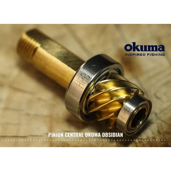 Mulineta Okuma Obsidian 12000 - Model 2023