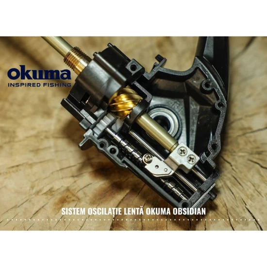 Mulineta Okuma Obsidian 12000 - Model 2023