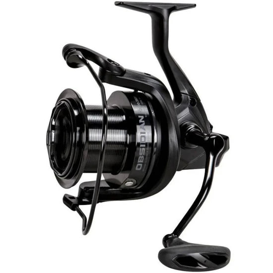 Mulineta Okuma Obsidian Spod 12000, 5.0:1, 0.35mm/290m, 9+1rul
