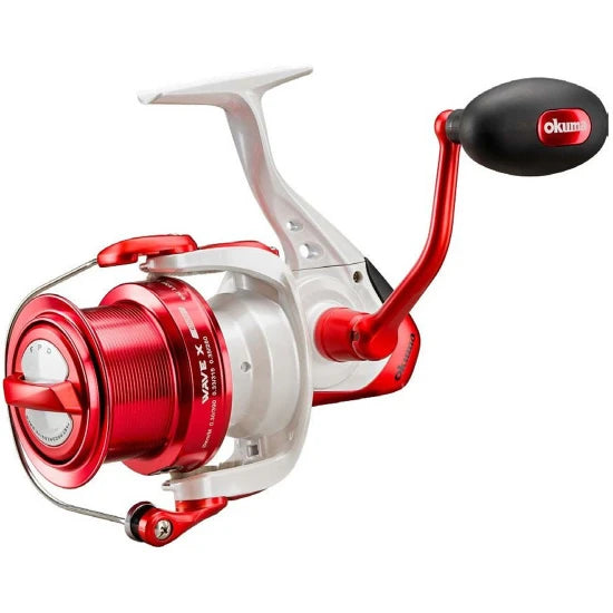 Mulineta Okuma Wave X 8000, 3.8:1, 0.33mm/440m, 3+1rul