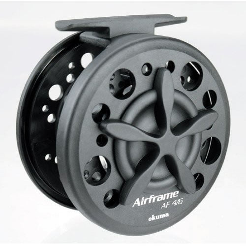 Mulineta Okuma Airframe CL4/6