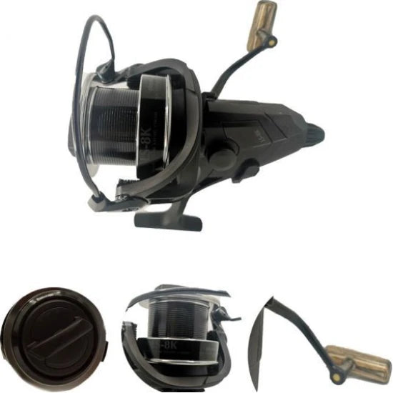 Mulineta Okuma Baitfeeder Ls-8k