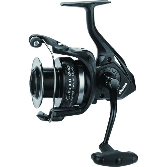 Mulineta Okuma C-fight 6000