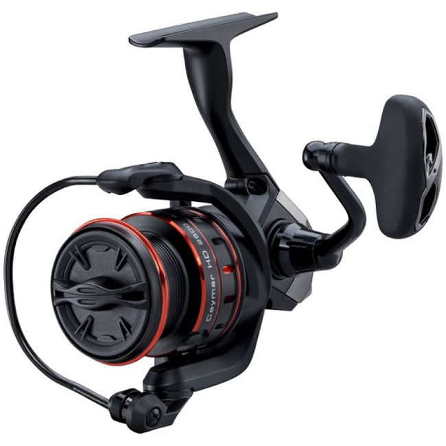 Mulineta Okuma Ceymar CHD 1000SHA, 6.0:1, 0.10mm/100m, 7+1rul