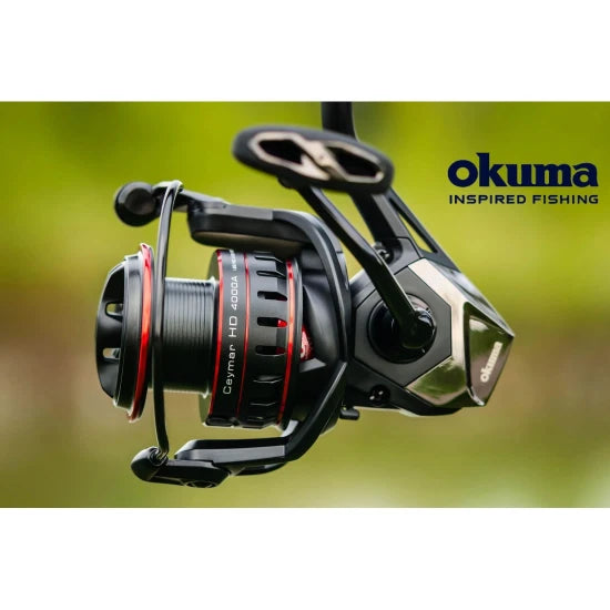 Mulineta Okuma Ceymar Chd 3000a, 5.3:1, 7+1rul