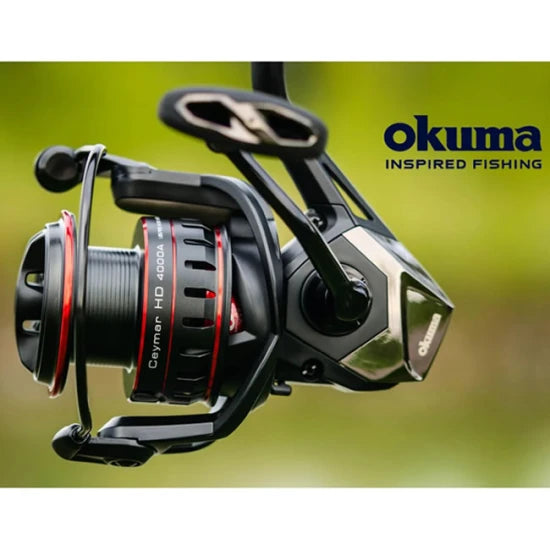 Mulineta Okuma Ceymar Chd 3000sa 5.3:1