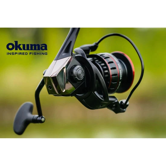 Mulineta Okuma Ceymar Chd 4000a, 5.2:1, 7+1rul