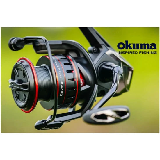 Mulineta Okuma Ceymar Chd C5000xa 6.2:1