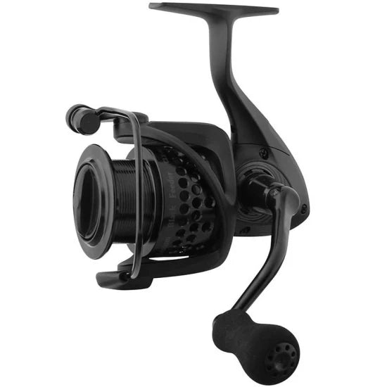 Mulineta Okuma Custom Black Feeder 4000