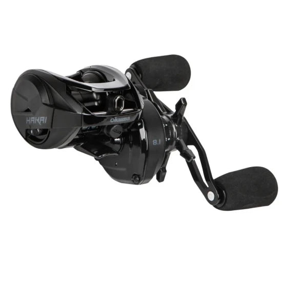 Mulineta Okuma Hakai Dt 101sx-a Lh Baitcasting