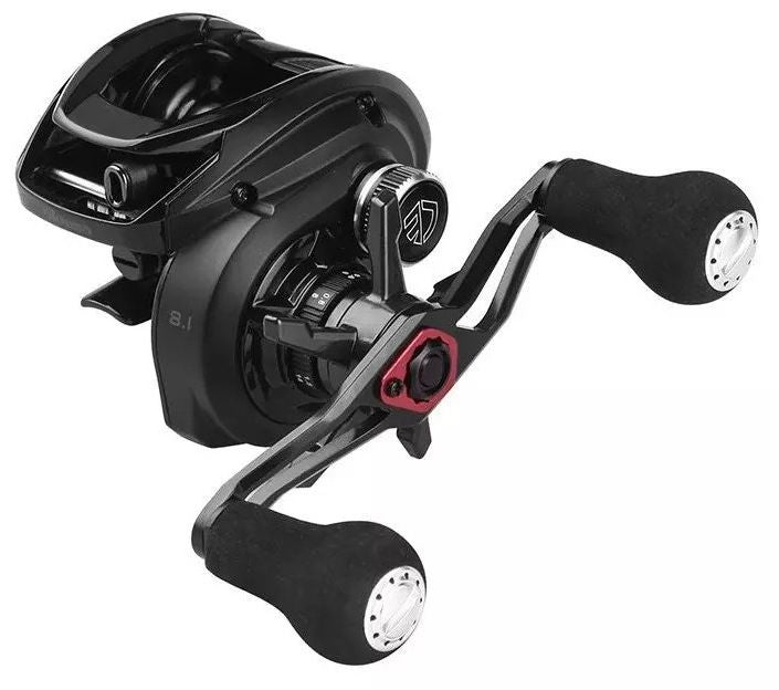 Mulineta Okuma Hakai DT 101X-A LH Baitcasting