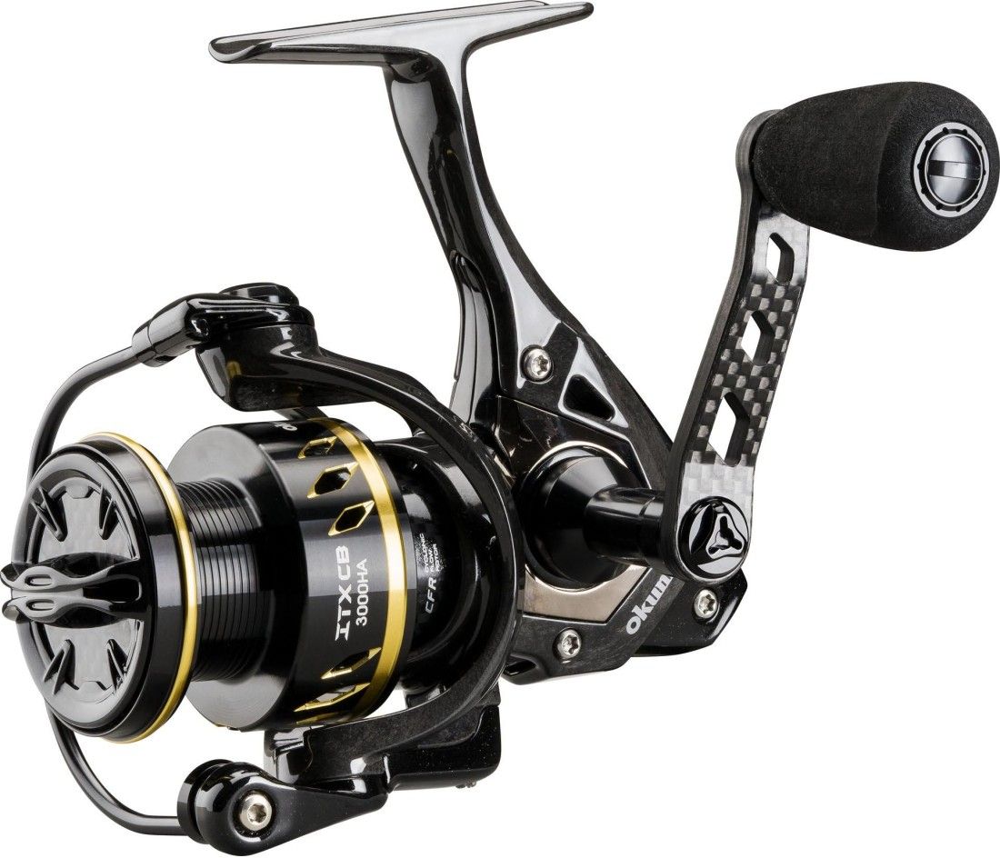 Mulineta Okuma ITX CB Spinning 2500H