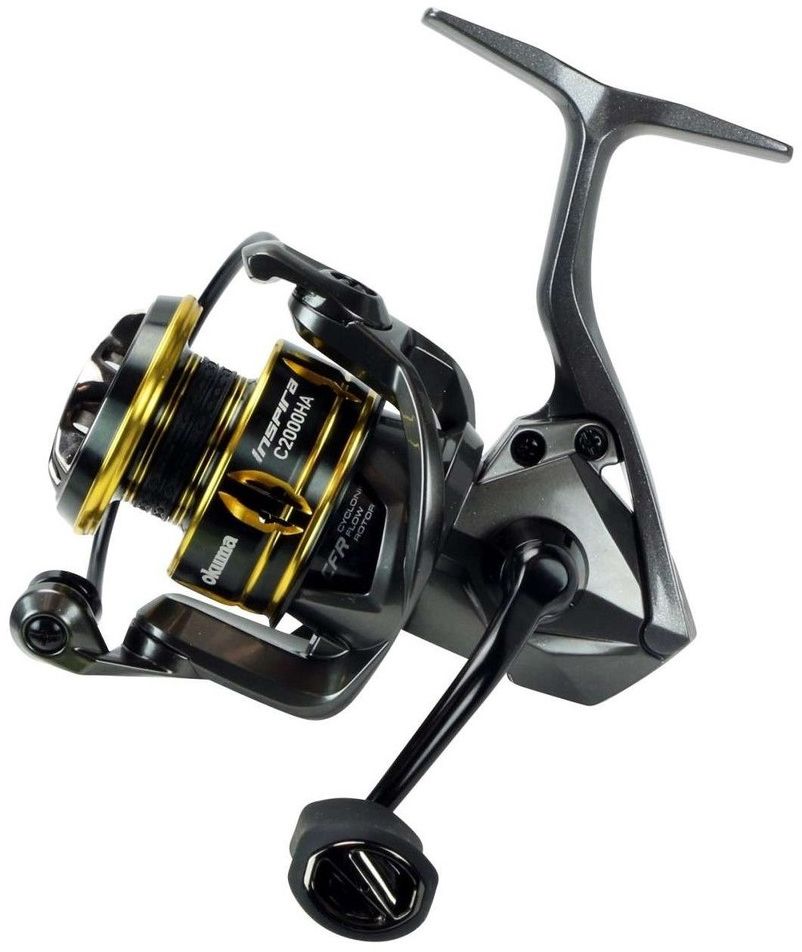 Mulineta Okuma Inspira ISX Shallow Spool, 2000A