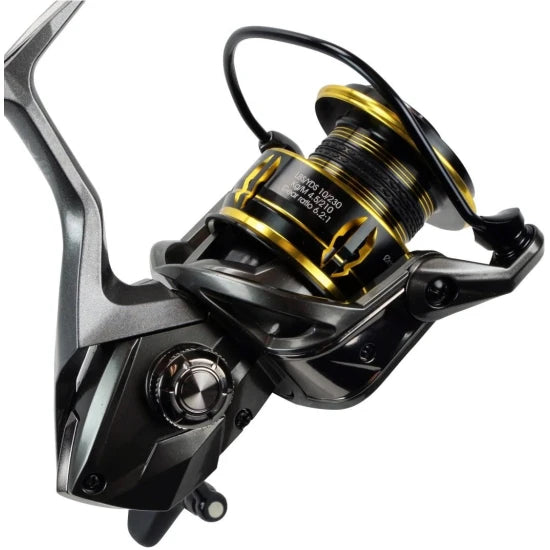 Mulineta Okuma Inspira Isx Shallow Spool, 2000a