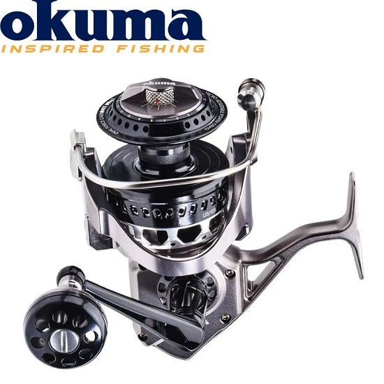 Mulineta Okuma Makaira Spinning Fd 10rul 10000 0.32mm/400m