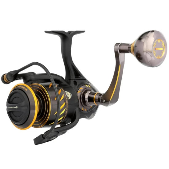 Mulineta Penn Authority Spinning 5500hs