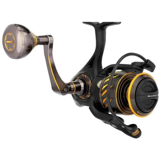 Mulineta Penn Authority Spinning 5500hs