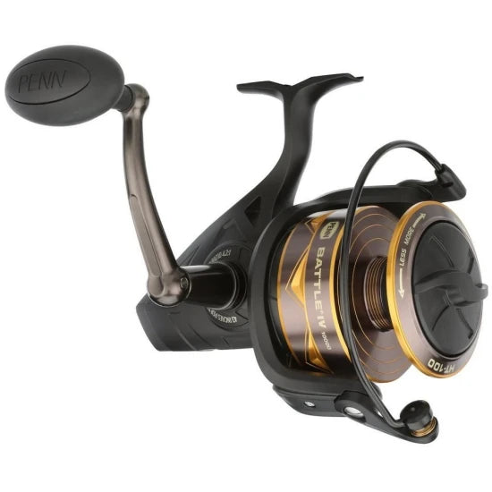 Mulineta Penn Battle Iv Spin Reel Box, 10000