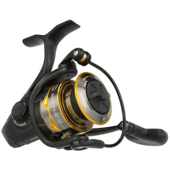 Mulineta Penn Battle Iv Spin Reel Box, 2000