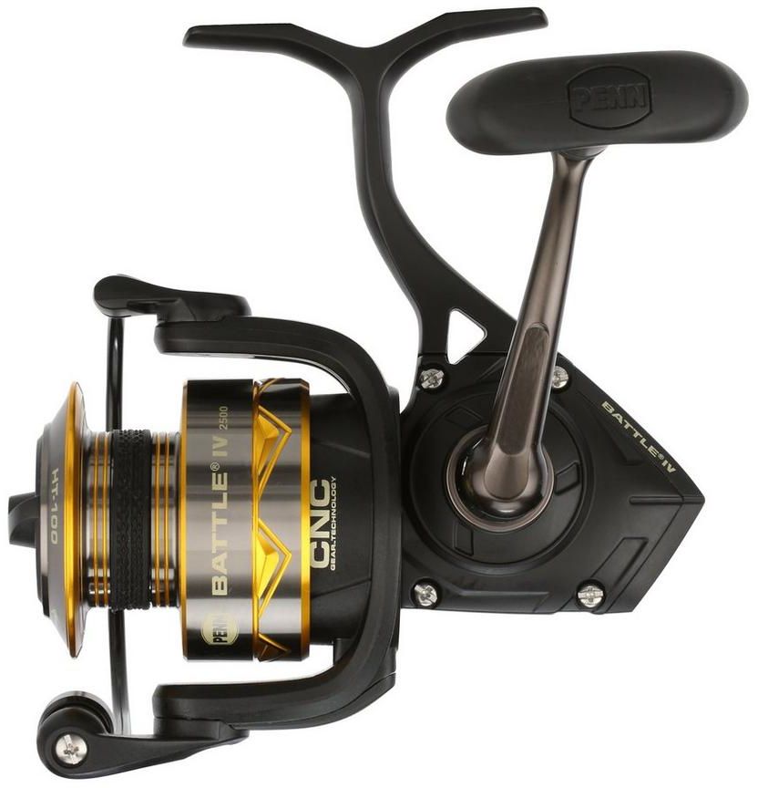 Mulineta PENN Battle IV Spin Reel Box, 4000HS
