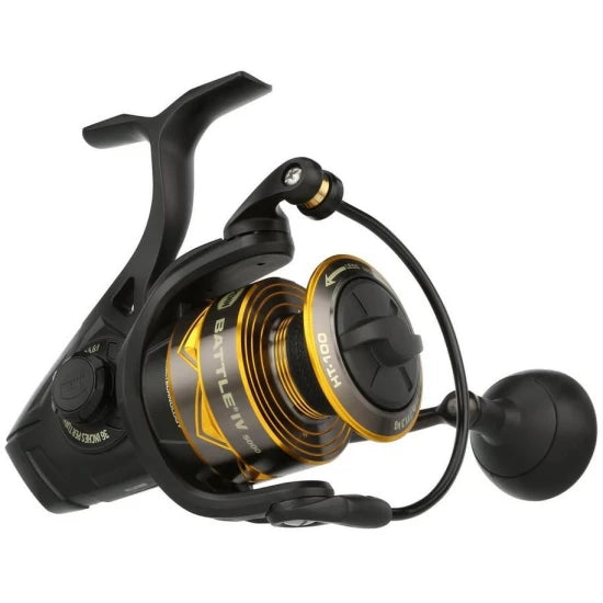 Mulineta Penn Battle Iv Spin Reel Box, 5000