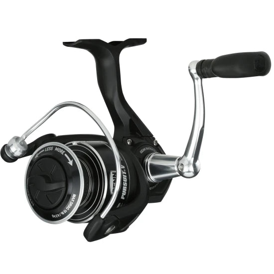 Mulineta Penn Pursuit V Spin 2500, 6.2:1, 0.23mm/235m, 4+1rul
