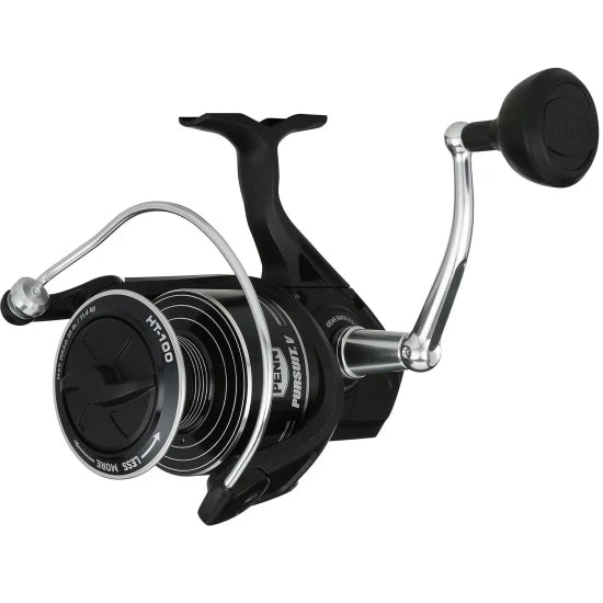 Mulineta Penn Pursuit V Spin 3000t, 6.2:1, 0.28mm/180m, 4+1rul