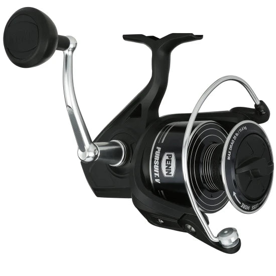 Mulineta Penn Pursuit V Spin 3000t, 6.2:1, 0.28mm/180m, 4+1rul