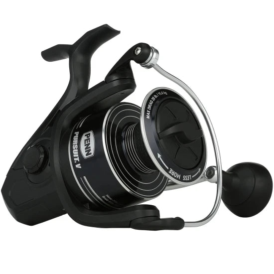 Mulineta Penn Pursuit V Spin 4000t, 6.2:1, 0.28mm/245m, 4+1rul