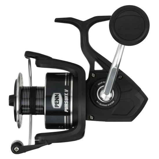 Mulineta Penn Pursuit V Spin 4000t, 6.2:1, 0.28mm/245m, 4+1rul