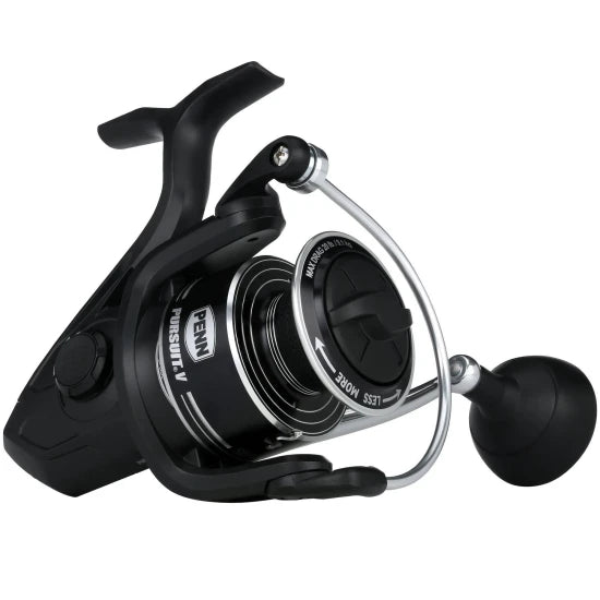 Mulineta Penn Pursuit V Spin 5000, 5.6:1, 0.36mm/205m, 4+1rul