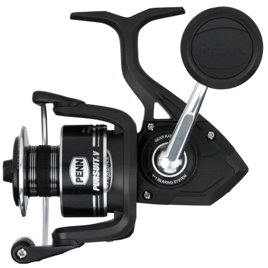 Mulineta Penn Pursuit V Spin 5000, 5.6:1, 0.36mm/205m, 4+1rul