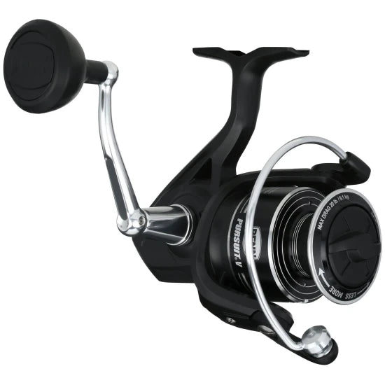 Mulineta Penn Pursuit V Spin 5000, 5.6:1, 0.36mm/205m, 4+1rul