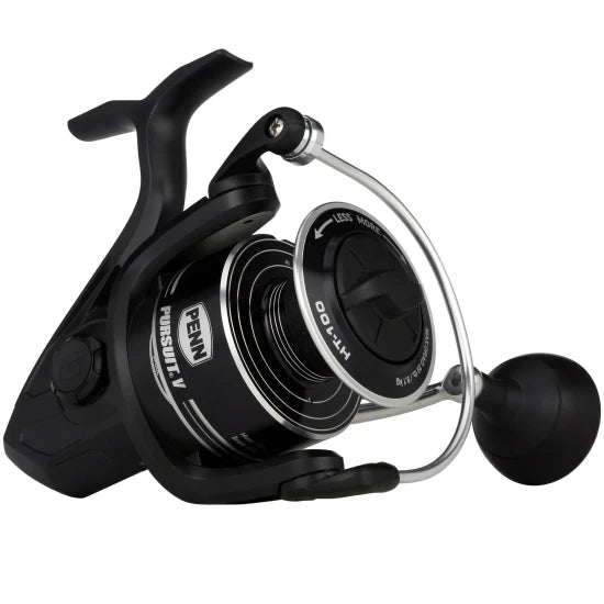 Mulineta Penn Pursuit V Spin 6000, 5.6:1, 0.46mm/310m, 4+1rul