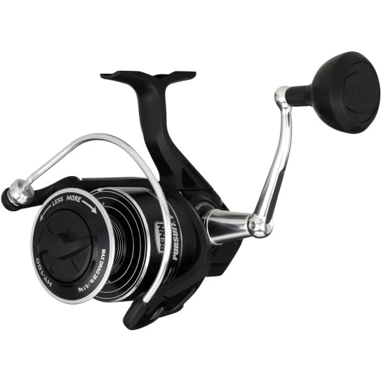 Mulineta Penn Pursuit V Spin 6000, 5.6:1, 0.46mm/310m, 4+1rul