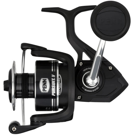 Mulineta Penn Pursuit V Spin 6000, 5.6:1, 0.46mm/310m, 4+1rul