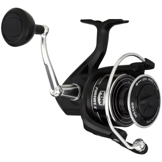 Mulineta Penn Pursuit V Spin 6000, 5.6:1, 0.46mm/310m, 4+1rul