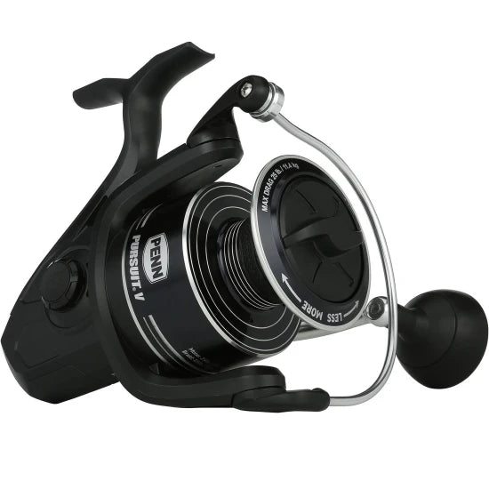 Mulineta Penn Pursuit V Spin 8000, 5.3:1, 0.46mm/310m, 4+1rul