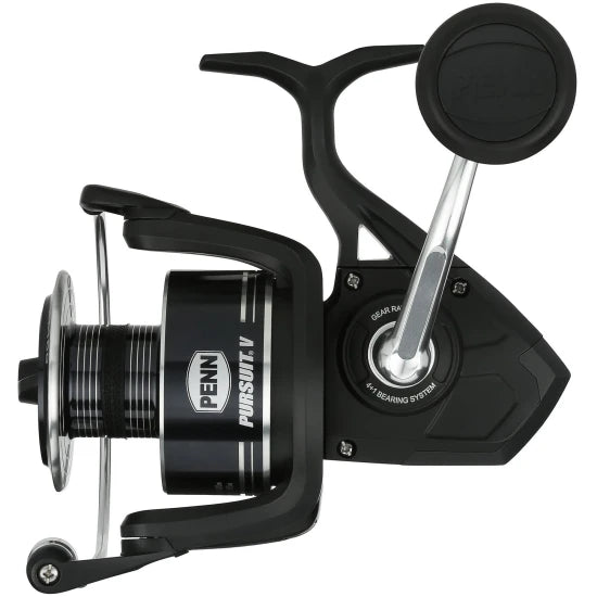 Mulineta Penn Pursuit V Spin 8000, 5.3:1, 0.46mm/310m, 4+1rul