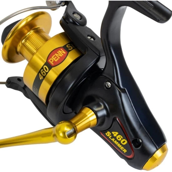 Mulineta Penn Slammer Classic 360