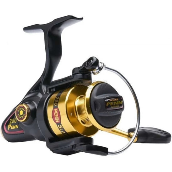 Mulineta Penn Slammer Classic Live Liner Reel Box 460, 4.6:1, 0.29mm/295m, 5+1rul