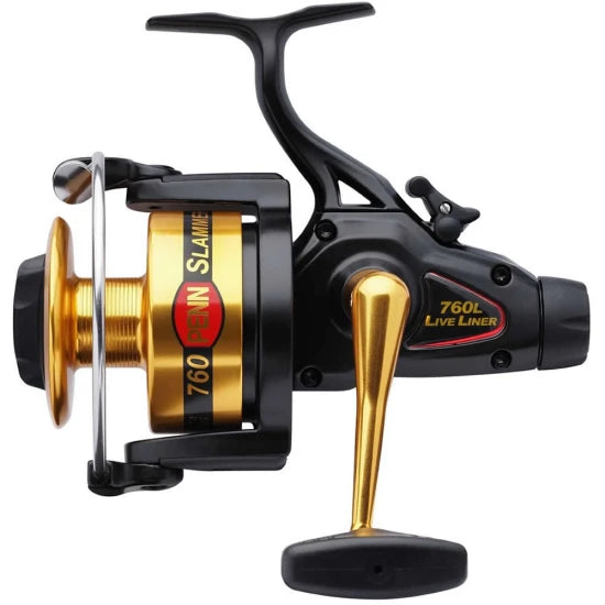 Mulineta Penn Slammer Classic Live Liner Reel Box 560, 4.6:1, 0.35mm/285m, 5+1rul