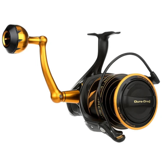 Mulineta Penn Slammer Iv 10500