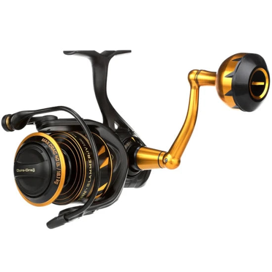 Mulineta Penn Slammer Iv 5500