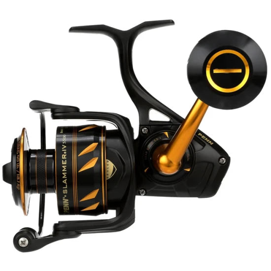Mulineta Penn Slammer Iv 5500