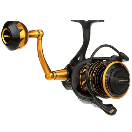 Mulineta Penn Slammer Iv 5500