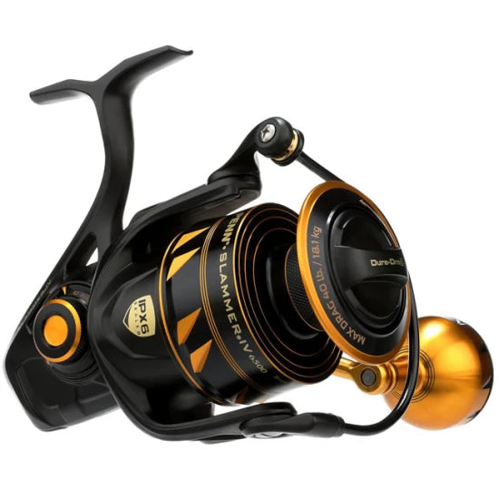 Mulineta Penn Slammer Iv 6500