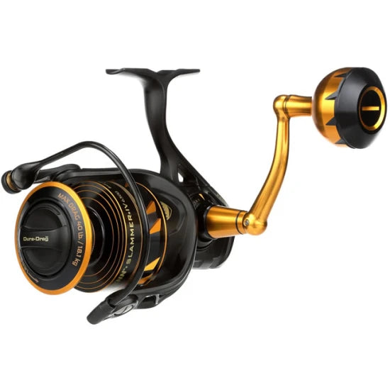 Mulineta Penn Slammer Iv 6500hs