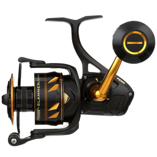 Mulineta Penn Slammer Iv 6500