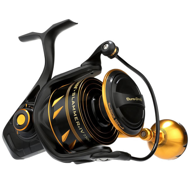 Mulineta PENN Slammer IV 7500